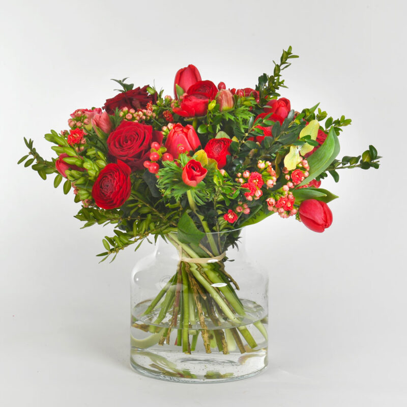 Bouquet Passionata