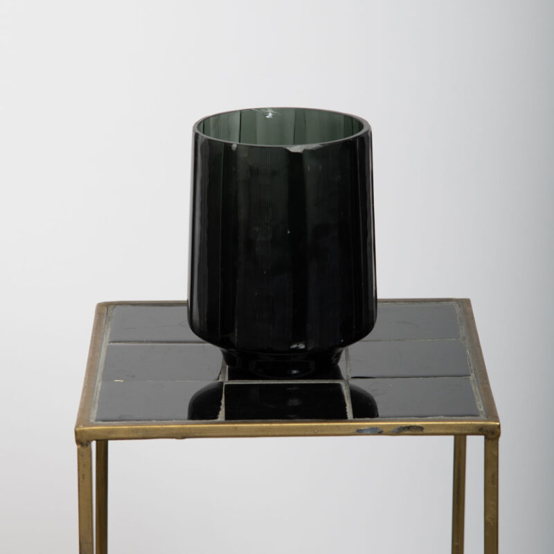 Petit Vase "Onyx"