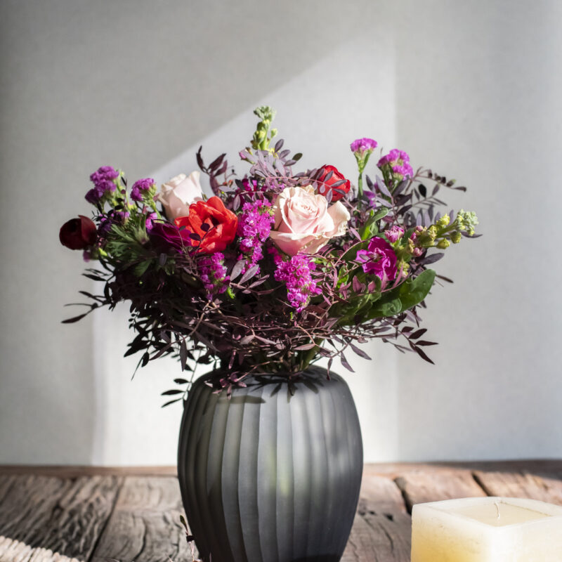 Bouquet Forest Emotion